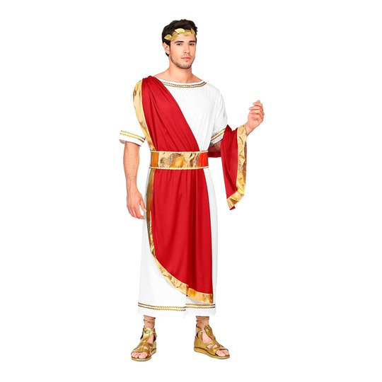 Roman Emperor Maskeraddräkt - X-Large