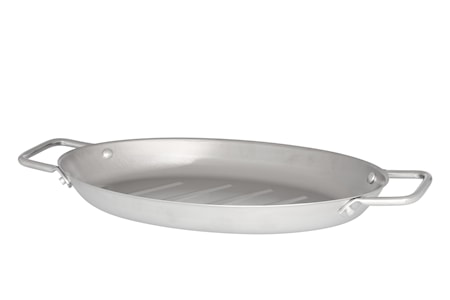 Grillpanna Oval