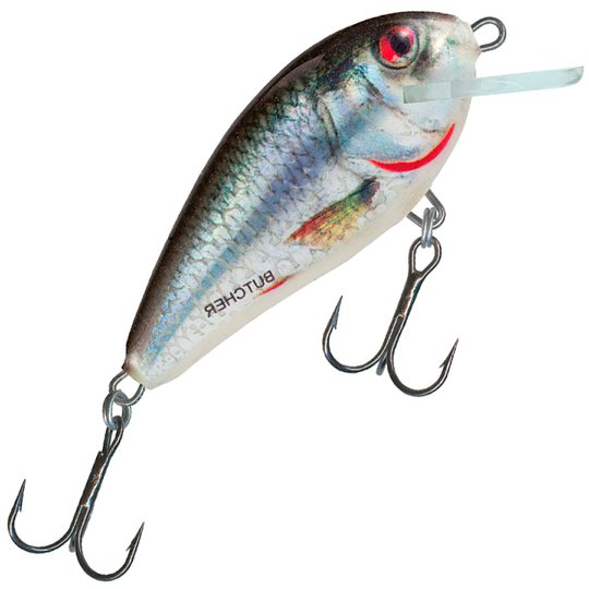 Salmo Butcher 5 cm wobbler