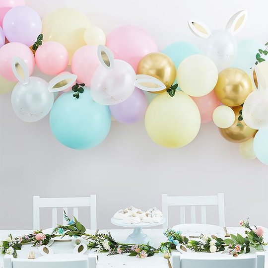 Ballongbåge Easter Bunny