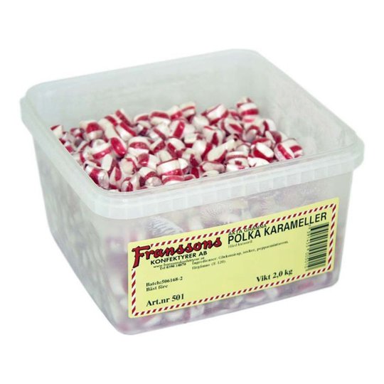Polka Karamell - 2 kg