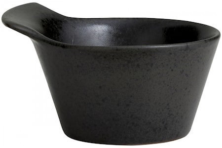 TORC ceramic Skål S Svart glaze
