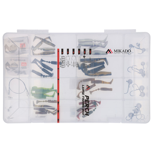 Mikado Perch Large jiggset