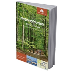 Vildmarksbiblioteket Nationalparker I Södra Sverige