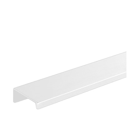 Handtag Slim 4025 Vit - 4 cm