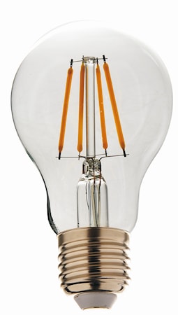 Sensor LED 3000K Normal Clear 60mm