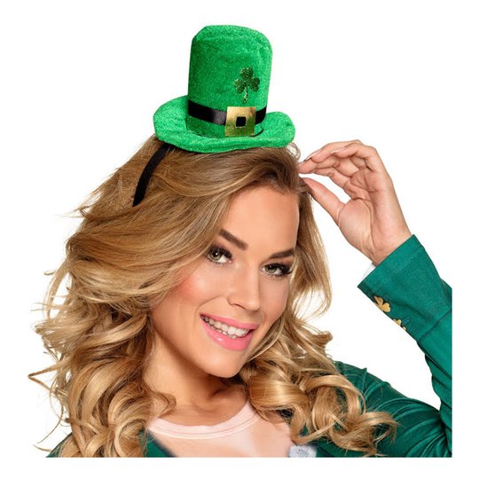 St. Patrick's Day Minihatt - One size