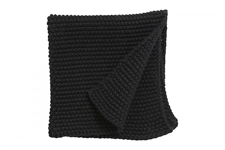MERGA Disktrasa knit Svart
