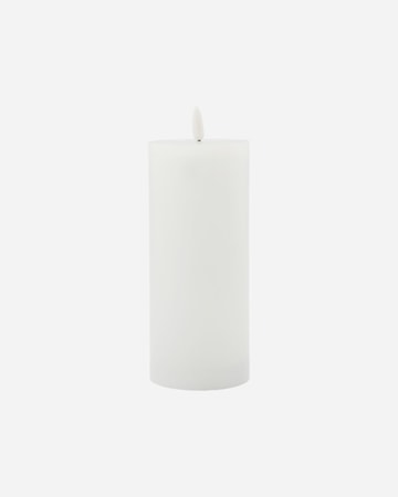 Ljus Led 17,5 cm Vit