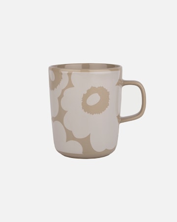 Oiva / Unikko Mugg 25 cl Beige