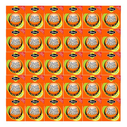 Tutti Frutti Tablettask - 30-pack