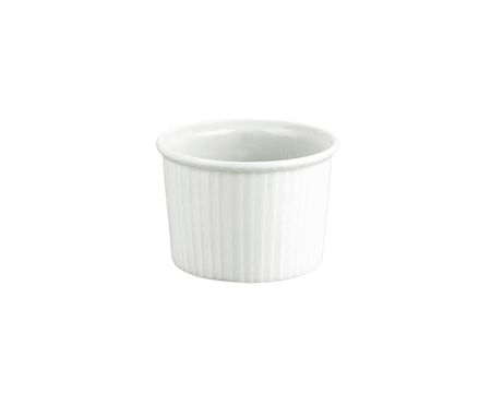 Ramekin Hög nr. 2 vit 16cl
