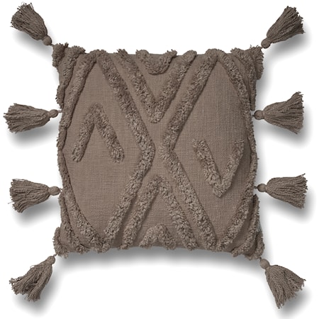 Copenhagen Kuddfodral Simply Taupe 50x50 cm