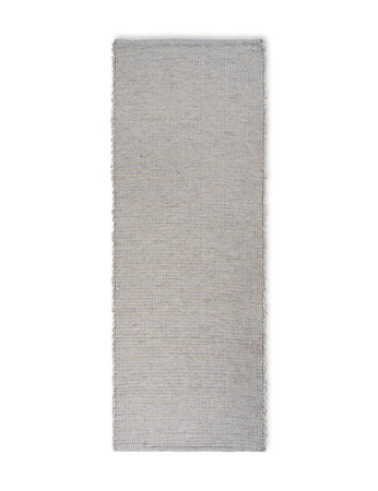 Hazelnut Matta 60x180cm Grå