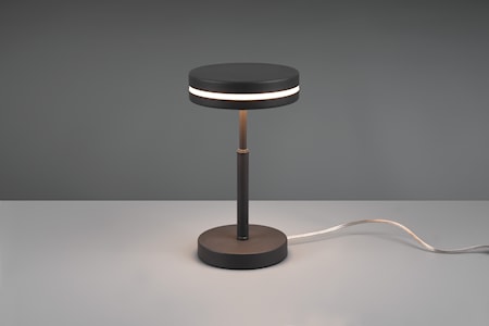 Franklin LED Bordslampa Antracit
