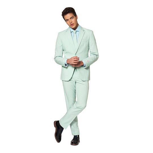 OppoSuits Magic Mint Kostym - 46