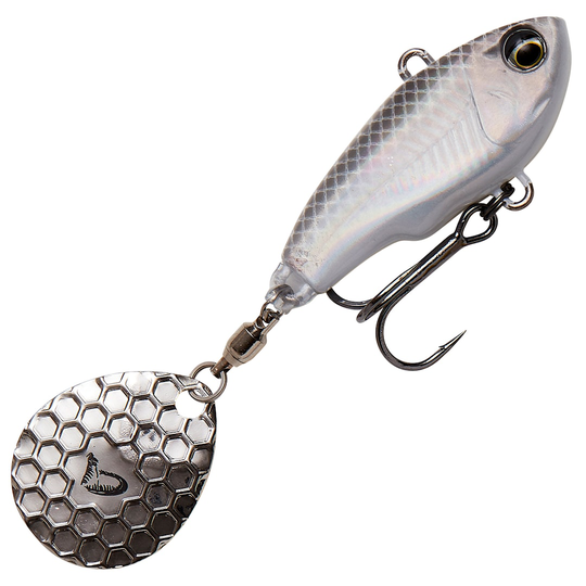 Savage Geat Fat Tail Spin 6,5 cm wobbler
