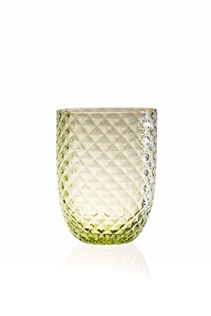 Harlequin Dricksglas Olivegreen