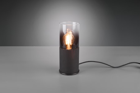 Robin Bordslampa E27 Svart