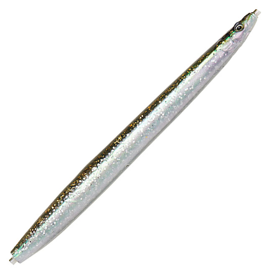 Savage Gear 3D Soft Line-Thru Sandeel 20 g Sandeel Glitter