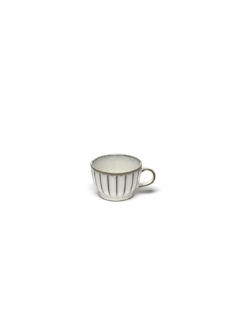 Inku Espressokopp 10cl Vit