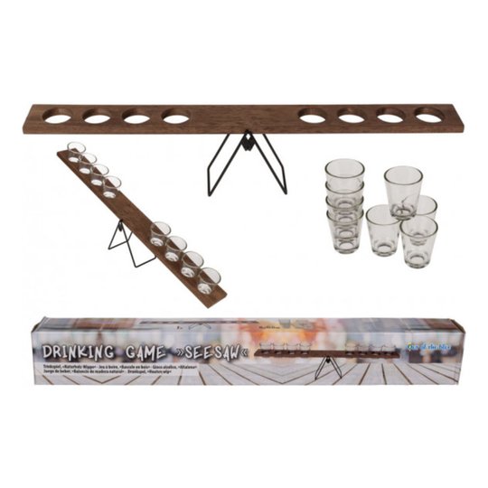 Seesaw Drickspel