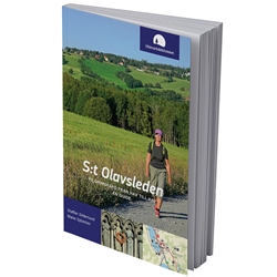 Vildmarksbiblioteket S:t Olavsleden