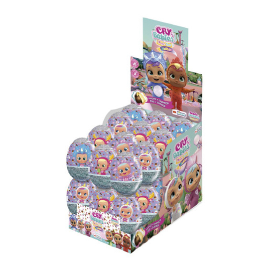 Cry Babies Chokladägg - 1-pack
