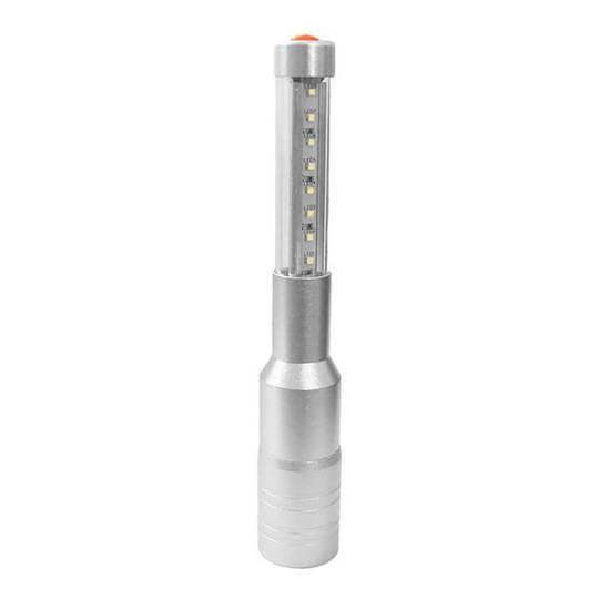 LED Batong - Silver