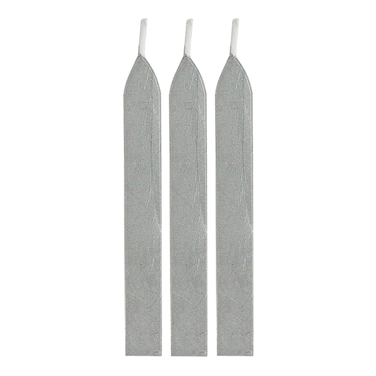 Vax till Sigillstämpel Silver - 3-pack
