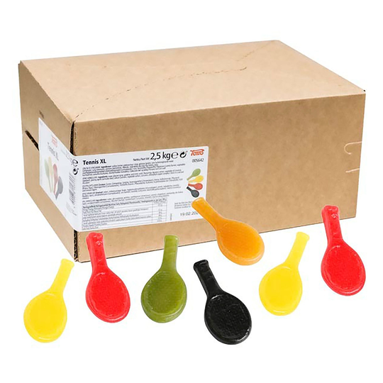 Toms Tennis XL Storpack - 2.5 kg