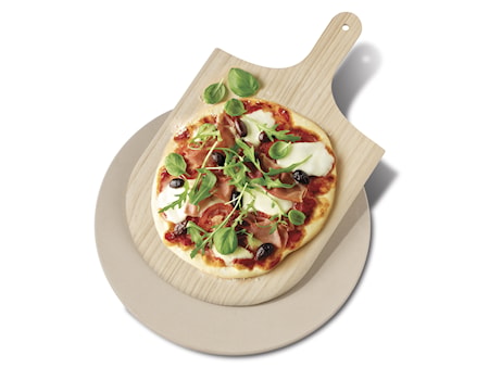 Pizzabaksten m spade dia 37,5