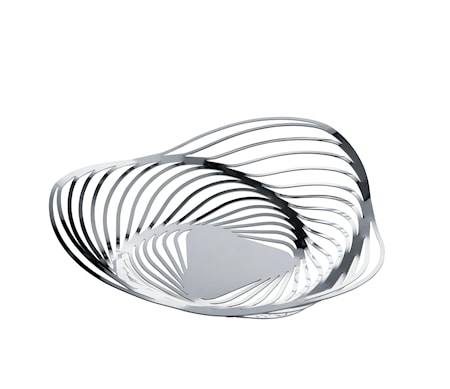 Trinity Fruktkorg 33 cm Rostfritt stål