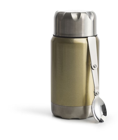 Mattermos Guld 600 ml