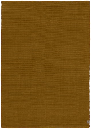 Ribbon Matta 140x200 cm Tobacco