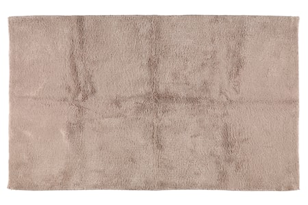 Badrumsmatta Bambu 70x120 cm Beige