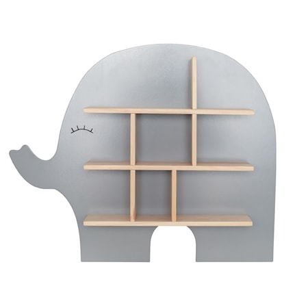 Hylla Elefant