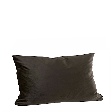 Rosita dark Kuddfodral aubergine 40x60