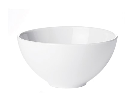 Cecil salladsskål vit 3,5 Liter, 25 cm
