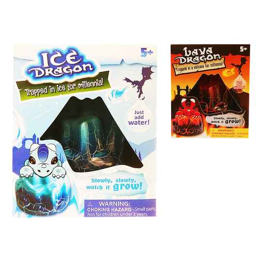 Växande Drake - 1-pack