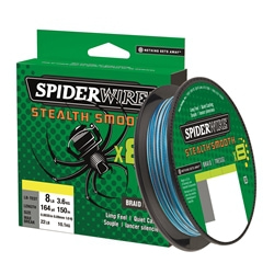 Spiderwire Stealth Smooth 8 150M