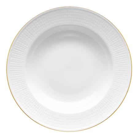 Swedish Grace Gala djup tallrik 25 cm