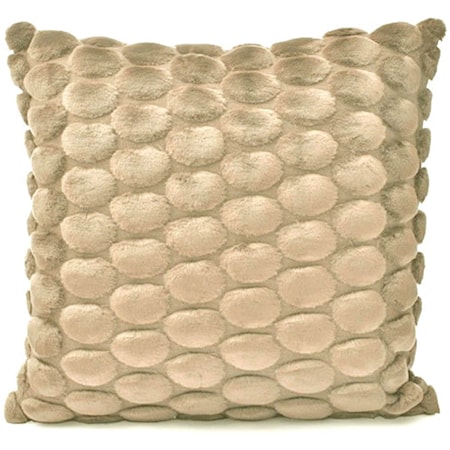 Egg Kuddfodral 50x50cm Beige