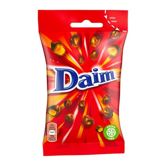 Daim Dragé Godispåse - 100 gram