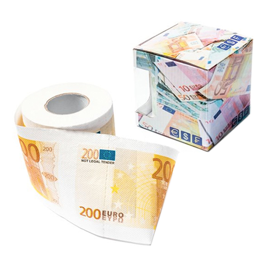 Toapapper 200 EUR - 1-pack