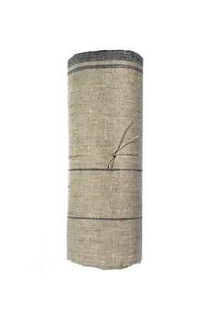 Elin Bordsduk Kohl/Natural 145x250 cm