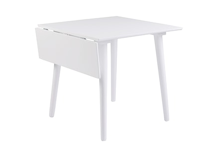 Lotta klaffbord Vit 80x80 cm
