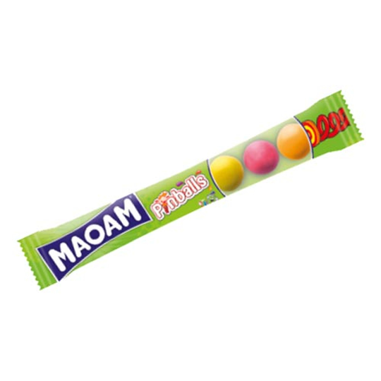 Maoam Pinballs - 32 gram