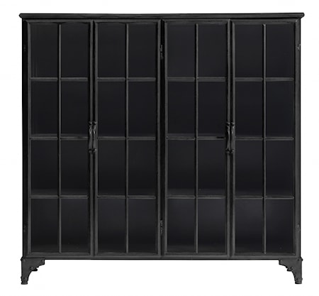 Downtown Iron Cabinett
