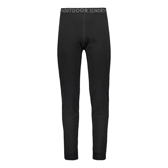North Outdoor Laavu 260 byxor i merinoull